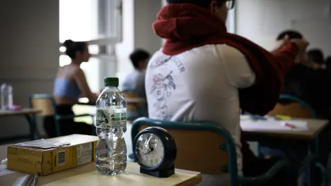 Fransa'da Brevet 2026 Matematik Sınavı Gerçekleştirildi: Yeni Puanlama Sistemi Devrede