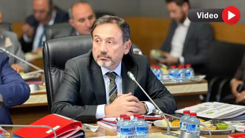 AK Parti Milletvekili Keskinkılıç: Yapay zeka sanayimizi somuttan soyuta taşıyor