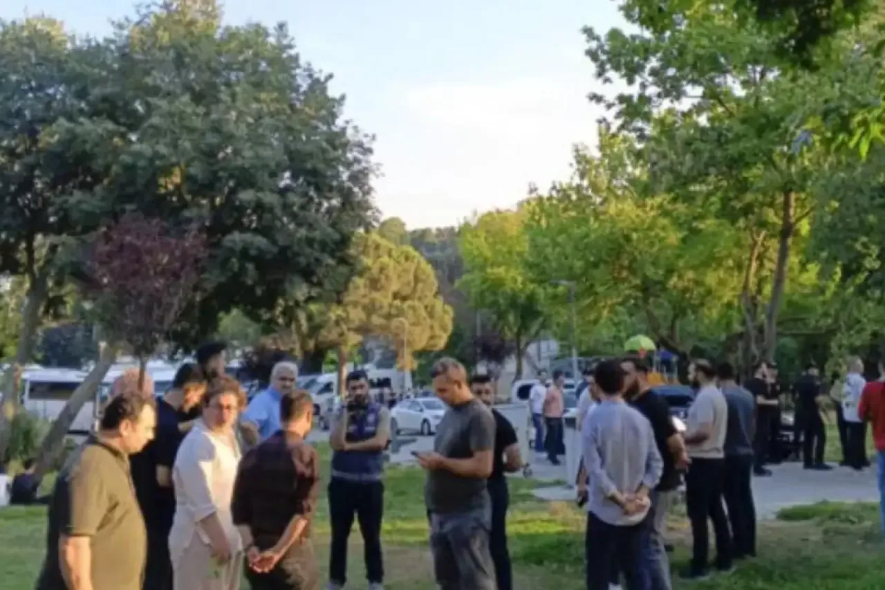 Şişli Kaymakamlığı'ndan Deniz Göktaş Protestosu İçin Etkinlik Yasağı Şişli Kaymakamlığı'ndan Deniz Göktaş Protestosu İçin Etkinlik Yasağı