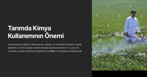 Tarımda Kimyasal Dönemi Bitiyor mu? Çekirge İstilasına Karşı Biyolojik Kalkan
