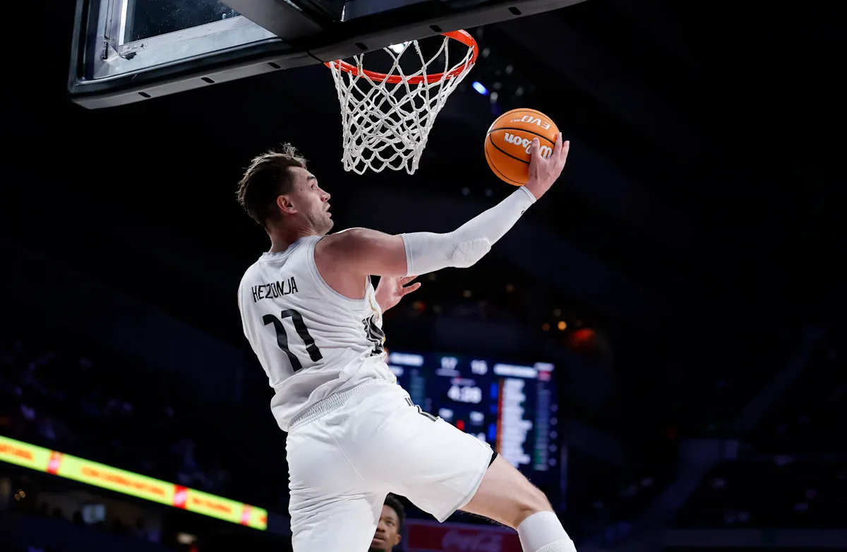 NBA'de Transfer Hareketliliği: Mario Hezonja Cleveland Cavaliers ile Anlaştı NBA'de Transfer Hareketliliği: Mario Hezonja Cleveland Cavaliers ile Anlaştı