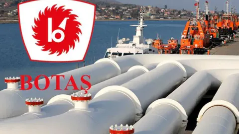 BOTAŞ'tan Enerji Hatları İçin Kritik Tedarik: Soğuk Kaplama İhalesi Başlıyor