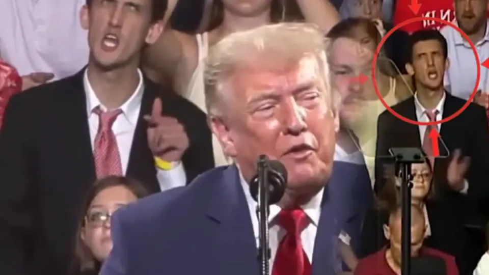 Donald Trump Sosyal Medyada Devam Ediyor: Yeni Paylaşımı Gündem Oldu görseli