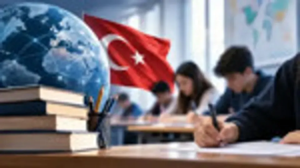 MEB'den PISA 2025 Öngörüsü: Matematikte Fark 1 Puan, Fen ve Okumada OECD Ortalaması Aşıldı görseli