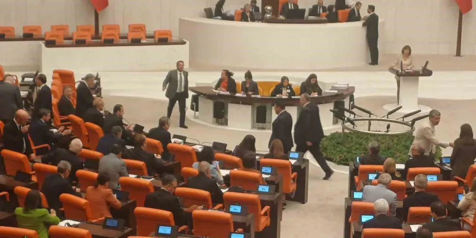 Yeniden Refah Partisi ve Saadet Partisi Birleşme Görüşmeleriin Detayları görseli