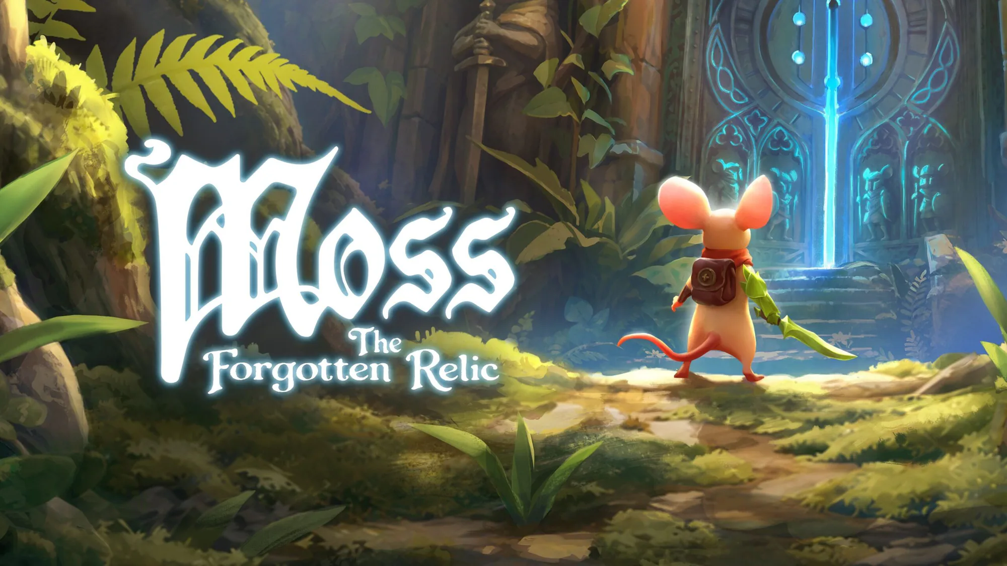 Moss: The Forgotten Relic Konsol ve PC Platformuna Taşındı Moss: The Forgotten Relic Konsol ve PC Platformuna Taşındı