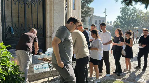 KPSS Lisans oturumu başladı: 1 milyon 708 bin aday 145 merkezde sınava girdi