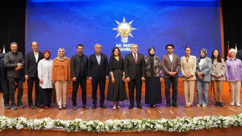 AK Parti'den Kültür ve Sanat Hamlesi: Strateji Belgesi Yolda görseli