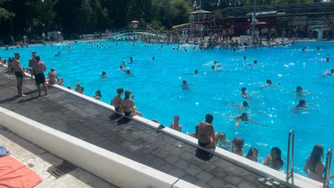 Groningen'de Tarihi Rekor: 26 Haziran'ın En Sıcak Günü Yaşandı