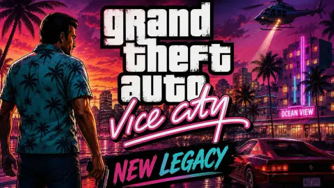 GTA Vice City'ye Yeni Soluk: New Legacy Modu ile 25 Yeni Görev Geldi