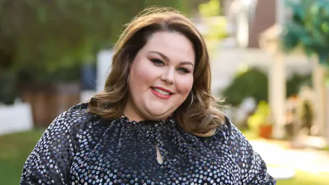 Chrissy Metz GLP-1 ilacı kullandığını açıkladı: "Sağlığım için bir araç"