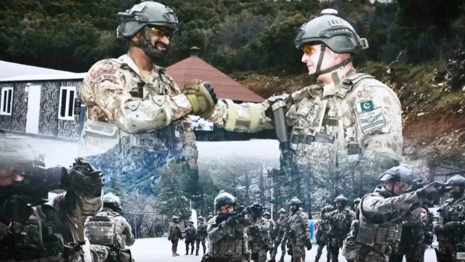 Türkiye ve Pakistan Arasında Güç Birliği: CİNNAH-2026 Tamamlandı görseli