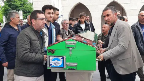 Kayseri'de Saadet Partili İsmin Acı Günü: Şükran Arıcı Son Yolculuğuna Uğurlandı