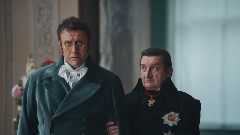 Tolstoy'un 'Savaş ve Barış' Romanı Perdede: Vizyon Tarihi Açıklandı görseli