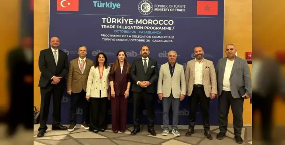 Türk ihracatçılar Fas'ta iki heyetle kapı aralıyor: 190'den fazla iş görüşmesi gerçekleşti görseli