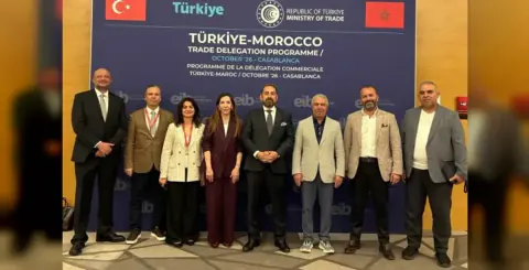 Türk ihracatçılar Fas'ta iki heyetle kapı aralıyor: 190'den fazla iş görüşmesi gerçekleşti