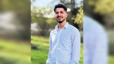 Batman'da feci kaza: Araç camından sarkan 19 yaşındaki genç hayatını kaybetti