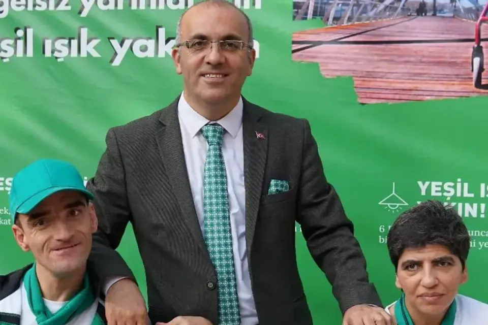 6 Ekim Dünya Cerebral Palsy Günü: Federasyon 'Yeşil Işık Yak' çağrısı yaptı görseli
