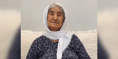 Yüksekova'da Üzücü Kayıp: 76 Yaşındaki Siti Ayvalık Hayatını Kaybetti