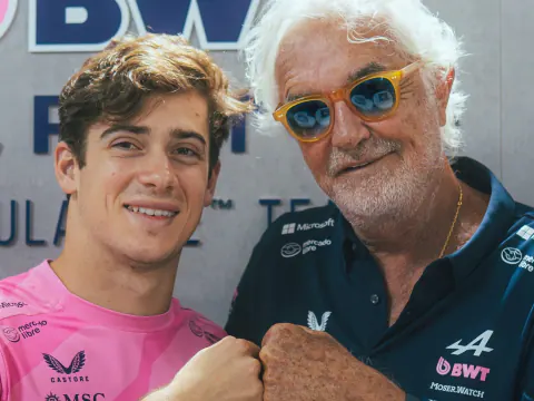 Flavio Briatore'den Franco Colapinto Açıklaması: Alpine'de Gelecek Belirsiz