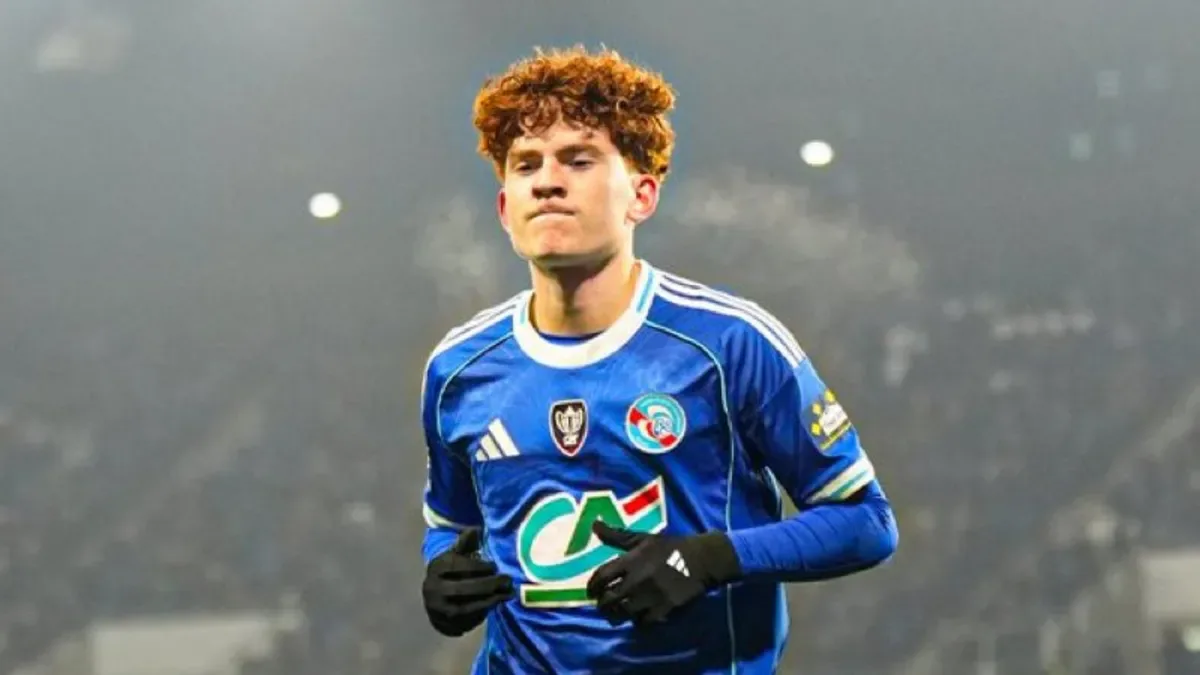 Chelsea, Arjantinli Genç Yetenek Valentin Barco'yu Transfer Etti Chelsea, Arjantinli Genç Yetenek Valentin Barco'yu Transfer Etti