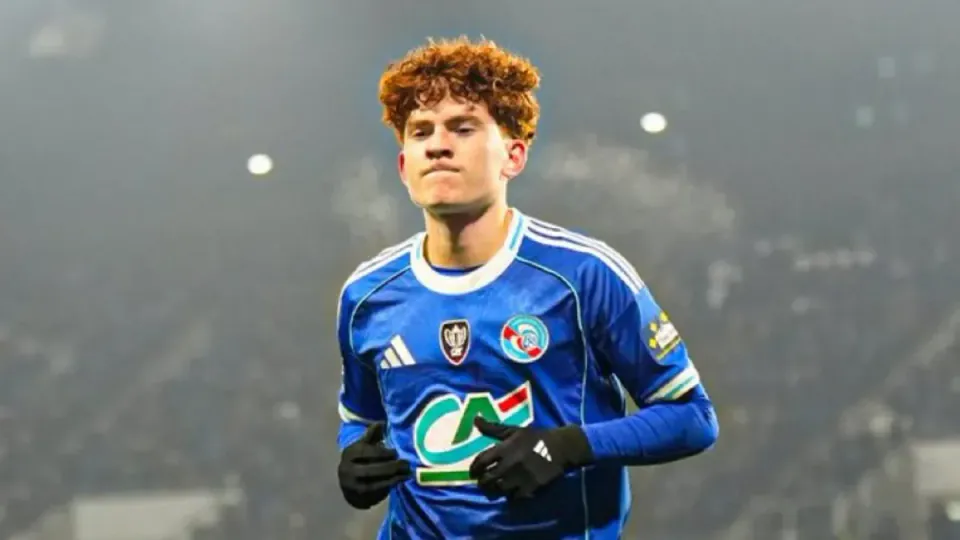 Chelsea, Arjantinli Genç Yetenek Valentin Barco'yu Transfer Etti görseli