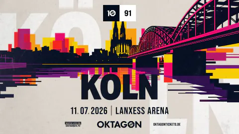 Oktagon 91 Heyecanı Köln'de: Engizek ve Jotko Karşı Karşıya