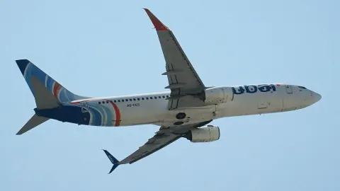 Flydubai Uçağında Kılıçlı Saldırı: Kaptan Machchhar "Yolcular İçin Dirdim" Dedi