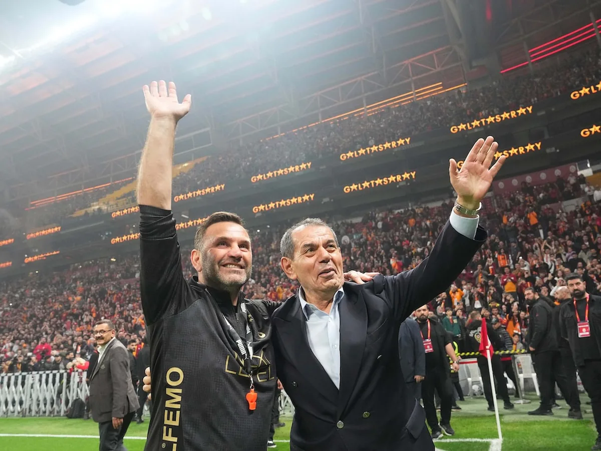 Galatasaray'da Şampiyonluk Sonrası Transfer Planı Değişti: Hedefler ve Limitler Tartışılıyor Galatasaray'da Şampiyonluk Sonrası Transfer Planı Değişti: Hedefler ve Limitler Tartışılıyor