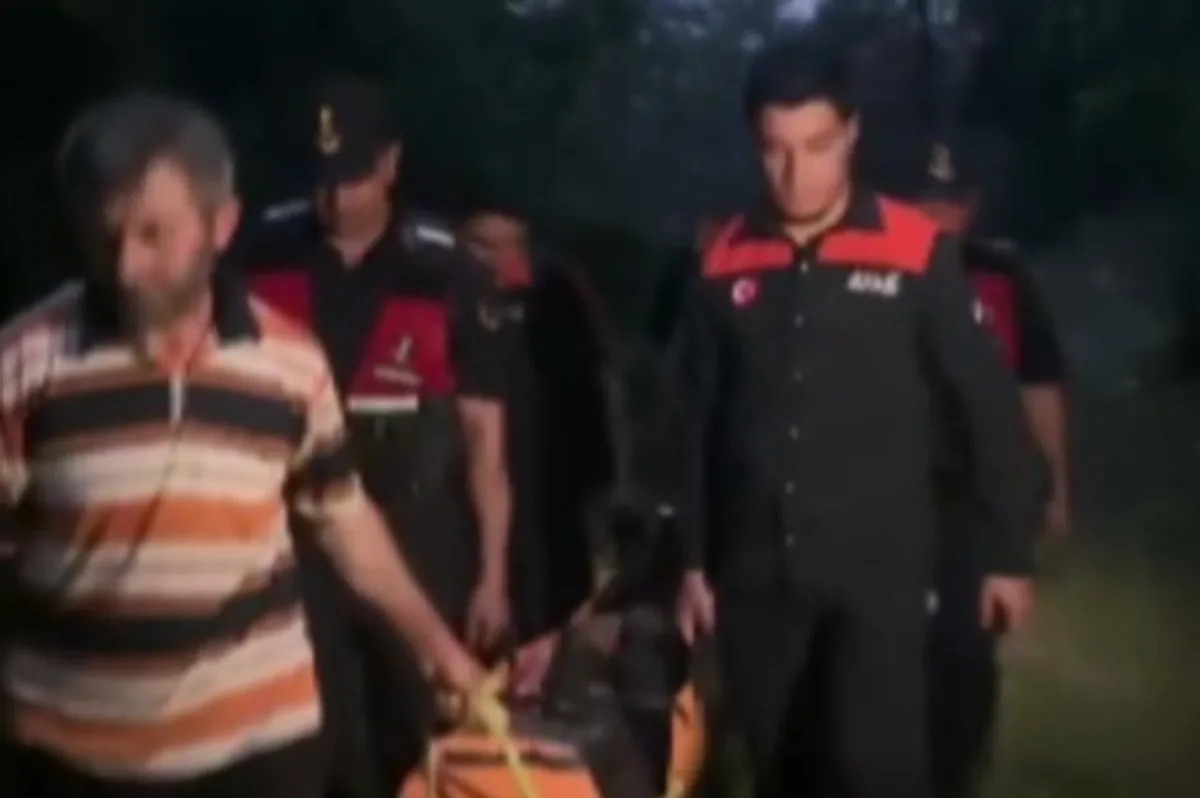 Kahramanmaraş'ta Kaybolan Alzheimer Hastası Yaşlı Adam Bulundu Kahramanmaraş'ta Kaybolan Alzheimer Hastası Yaşlı Adam Bulundu