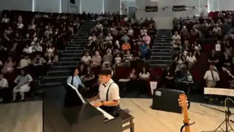 Kütahya BİLSEM Öğrencilerinden Sanat ve Müzik Şöleni