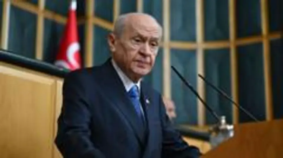 Bahçeli: Erdoğan'ın adaylığı için Parlamento'dan 'erken seçim' kararı çağrısı görseli