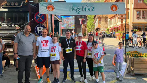Kemaliye'de Kültür ve Doğa Sporları Şenliği: Gençlik Koşusu Heyecanı