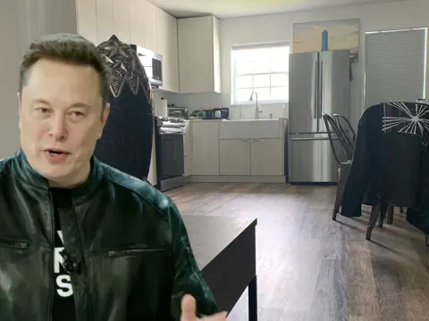 Elon Musk'ın Gizli Emlak Ağı: Mütevazı Yaşam Söylemi ve Milyonluk Evler Elon Musk'ın Gizli Emlak Ağı: Mütevazı Yaşam Söylemi ve Milyonluk Evler