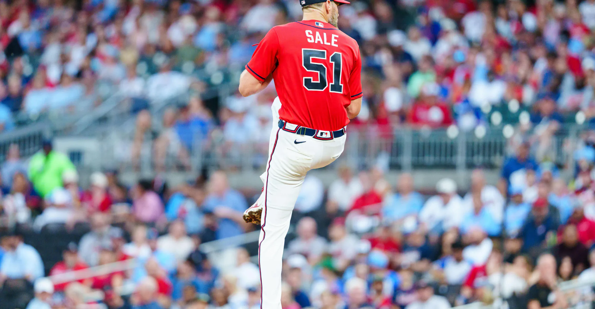 Braves ve Padres Arasında Kritik Randevu: Chris Sale Sahneye Çıkıyor Braves ve Padres Arasında Kritik Randevu: Chris Sale Sahneye Çıkıyor