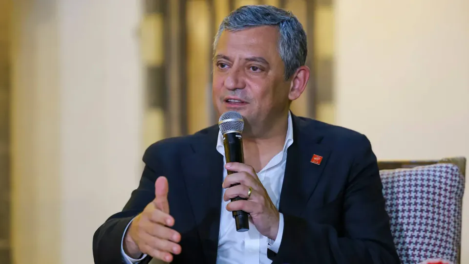 Yeni siyasi oluşumun logosu ve genel merkezi netleşiyor görseli