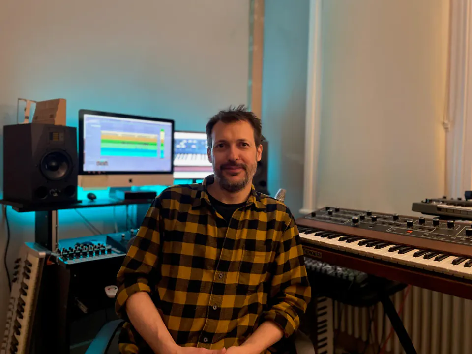Müzik Yazarı Oli Freke'in Yeni Projesi: Beat Gems görseli