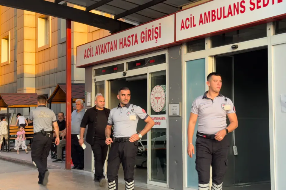 Bursa Osmangazi'de İş Yerinde Silahlı Saldırı: 1 Yaralı görseli