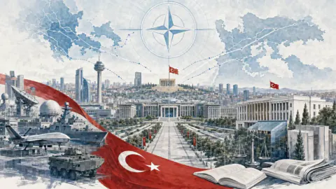 NATO Zirvesi'nde Diplomasi ve Sanat: First Lady'lere Özgür Masur ve Ajda Pekkan Sürprizi