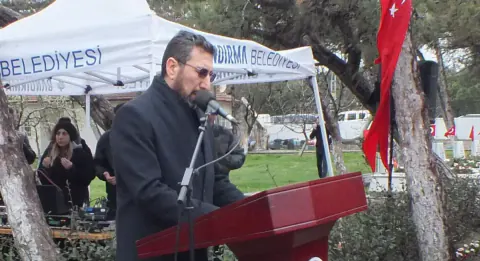 Bandırma Müftülüğünde Görev Değişimi: Yeni Dönem Başlıyor Bandırma Müftülüğünde Görev Değişimi: Yeni Dönem Başlıyor