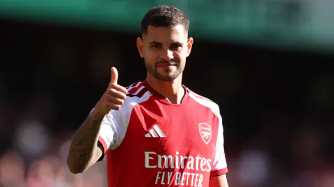 Arsenal - Lille: Şampiyonlar Lig'i 3. Hafta Emirler'de Önemli Sınav