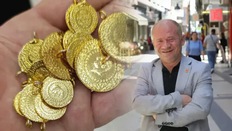 Bağışlanan kıyafetlerden altın ve nakit para çıktı: Muhtar sahiplerine ulaştırdı