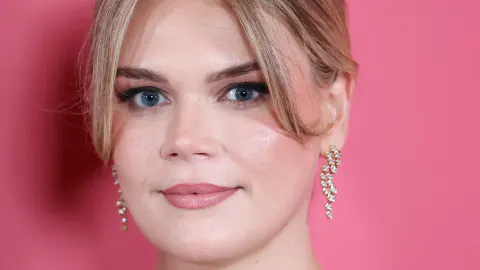 Monako Global Gift Galası'nda Grace Kelly'nin torunu Camille Gottlieb, annesi Prenses Stéphanie ile göz doldurdu