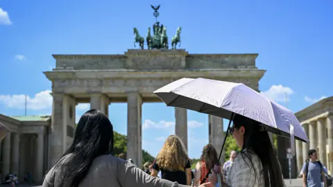Almanya'da Yaz Sıcağı Alarmı: Hessen Bölgesi İçin Kritik Hava Durumu Tahmini