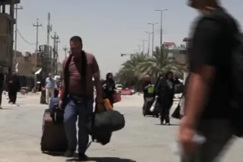 Irak, Ali Hamaney'in cenaze töreni için seferber oldu: Resmi tatil ilan edildi