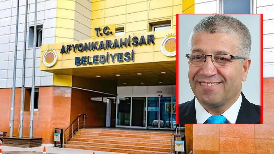 Afyonkarahisar Belediyesi'nde Emlak ve İstimlak Müdürlüğü'nde Görev Değişimi görseli