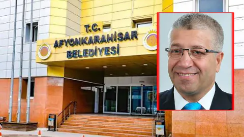 Afyonkarahisar Belediyesi'nde Emlak ve İstimlak Müdürlüğü'nde Görev Değişimi görseli