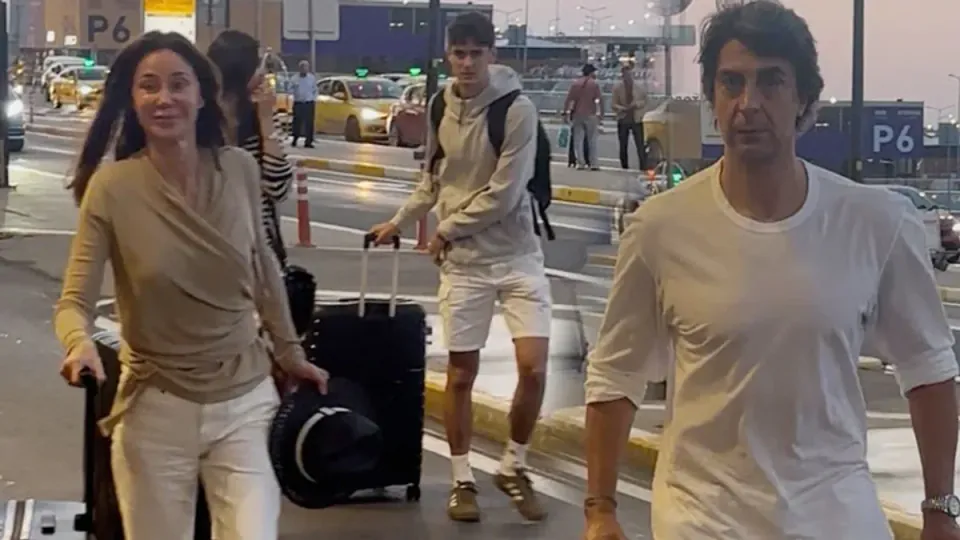 Demet Şener ve İbrahim Kutluay'dan Sürpriz Tatil Kararı görseli