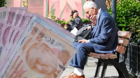 Bankalar emekli avans limitini 35 bin TL'ye yükseltti: Yeni kampanya şartları ve faiz oranları
