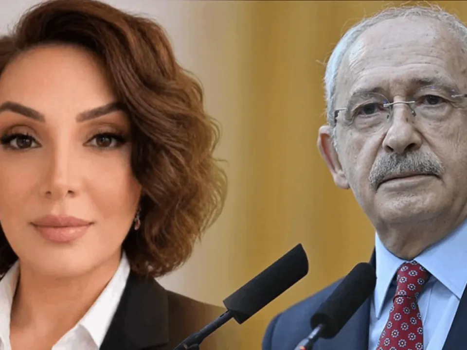 CHP'de 'Çerçeve Yasası' İstifası: Özlem Özşahin Göreve Başladıktan 4 Gün Sonra Ayrıldı görseli